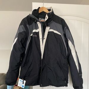Columbia Winter Jacket